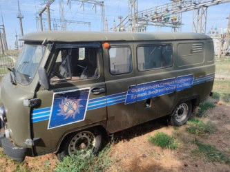 Автомобиль УАЗ-390994